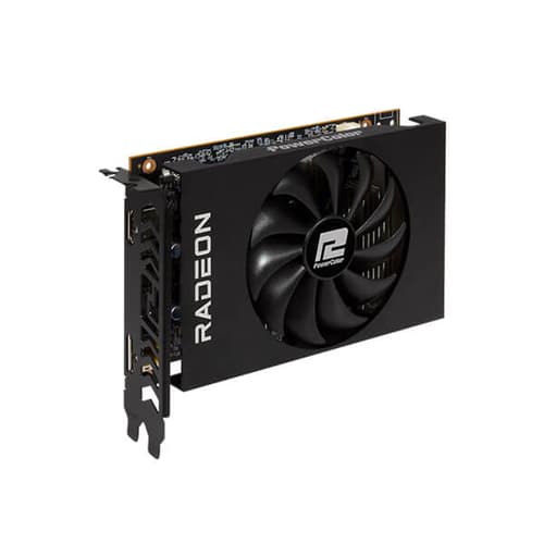 PowerColor RX 6400 ITX 4GB Gaming Graphic Card